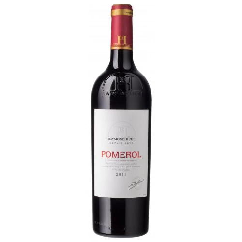 Pomerol Raymond Huet